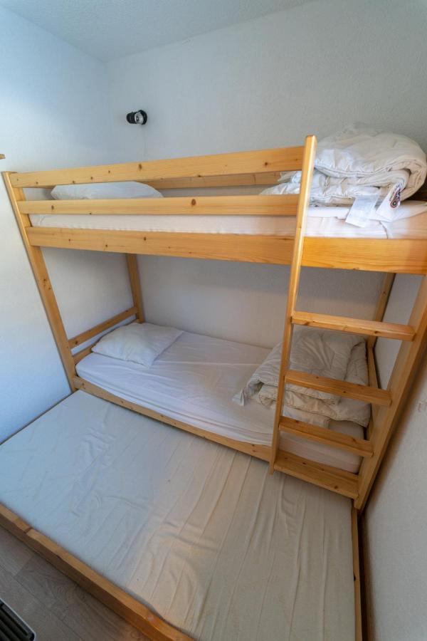 Les Saisies Appart 1 Chambre Au Pied Des Pistes Exteriör bild